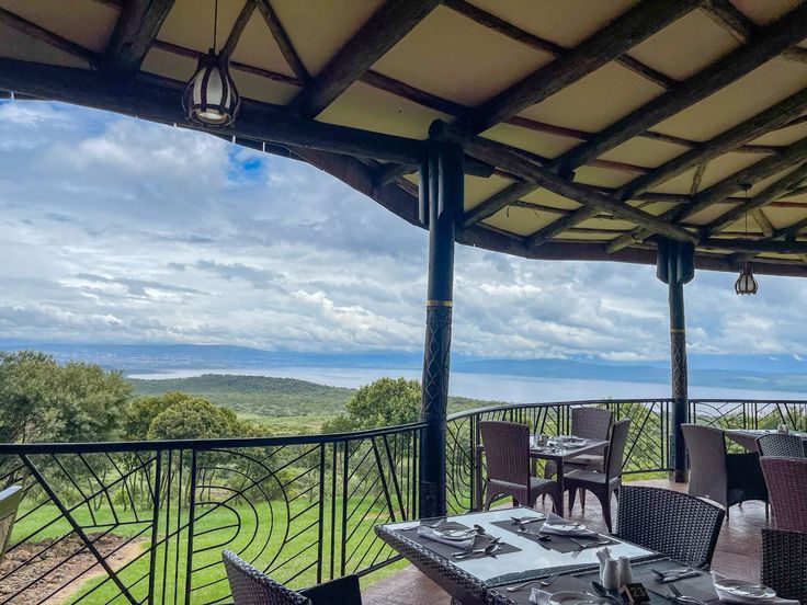 7-Day Premium Kenya Sopa Lodges Safari